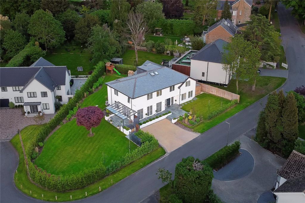 Aerial Shot