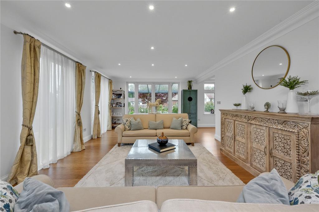Reception Room