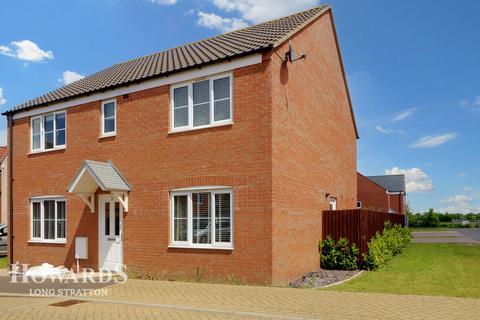 75 Harvest Way, Harleston, IP20 9GE