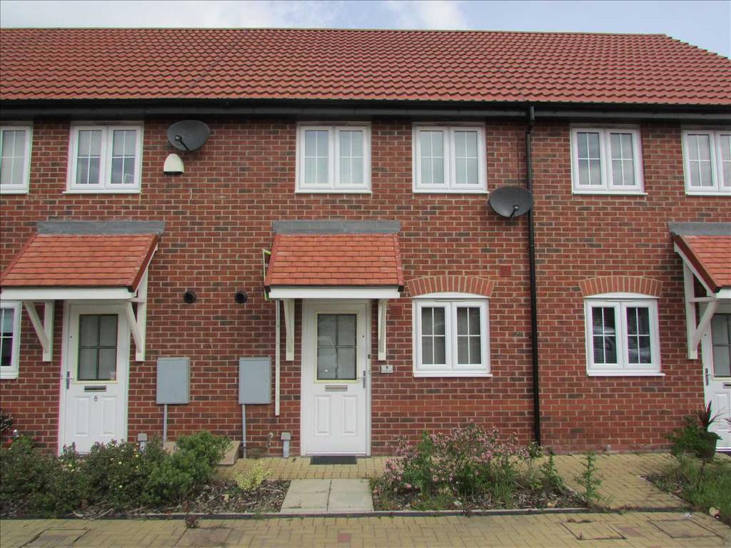 Foundry Close, Coxhoe, County Durham 2 bed terraced house £650 pcm (£