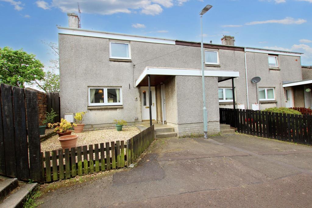 Beechwood Grove, Uphall Station, EH54 2 bed end of terrace house for