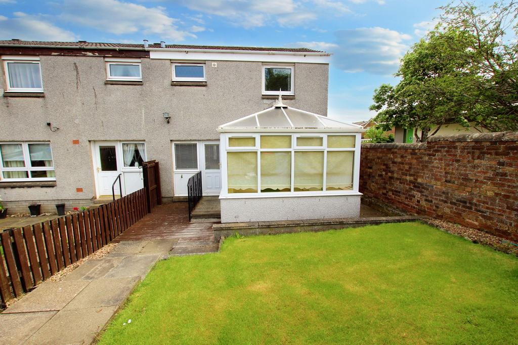 Beechwood Grove, Uphall Station, EH54 2 bed end of terrace house for