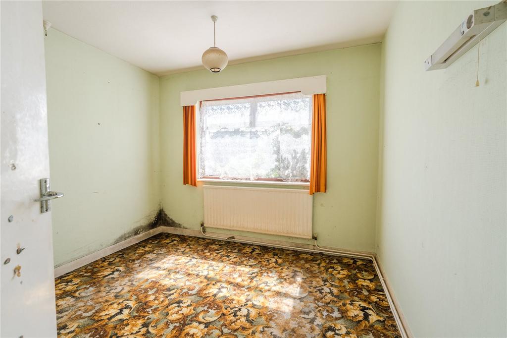 Bedroom 3/Reception