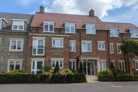 1 bedroom retirement property for sale, West Street, Wells, BA5