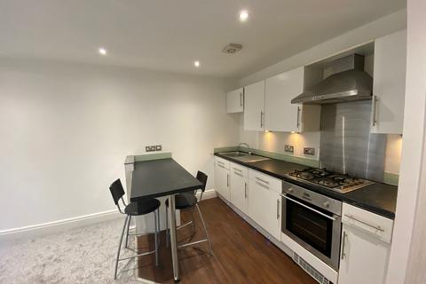 1 bedroom flat for sale, West Cliff Preston PR1 8HX