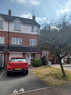3 bedroom townhouse to rent, Duchess Place, Chester, CH2
