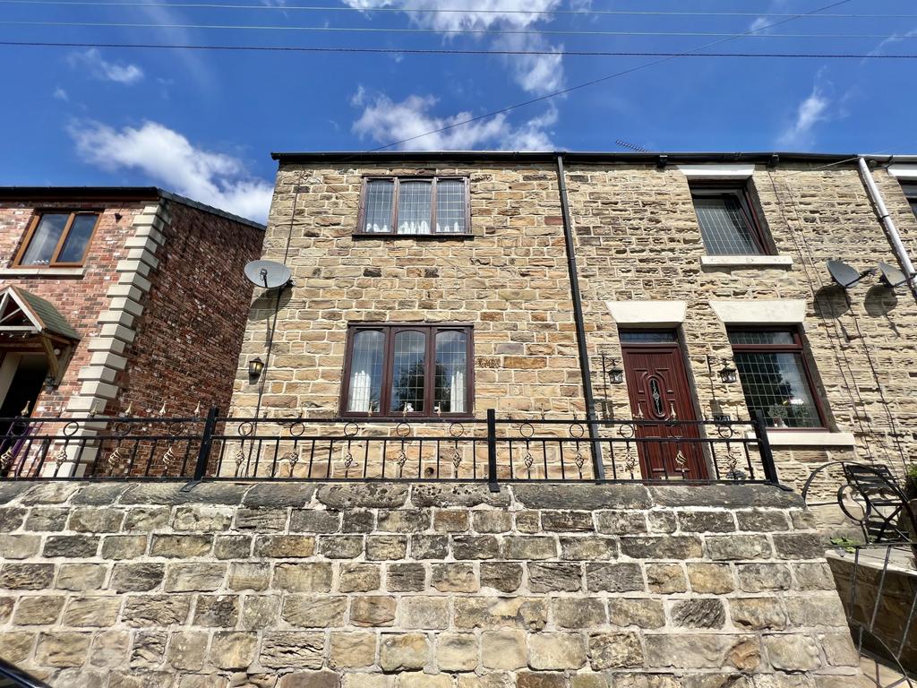 2 Bedroom End Terrace for Sale
