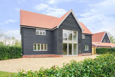 4 bedroom detached house for sale - Syleham Road, Hoxne, Eye, Suffolk, IP21
