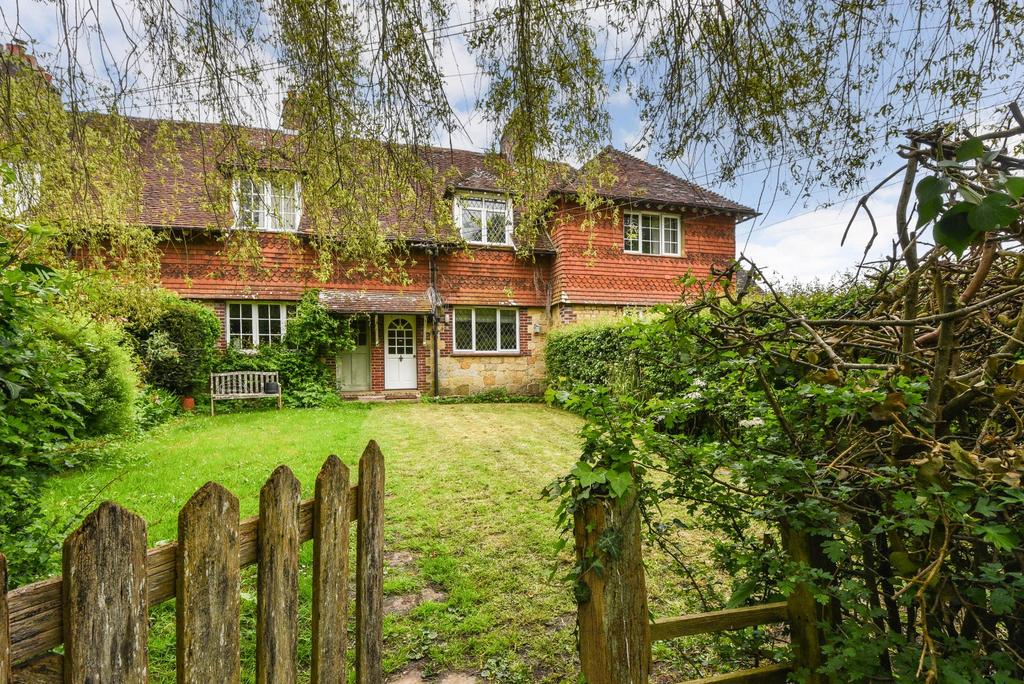 Wardley Green, Milland, Liphook, West Sussex 3 bed terraced house for