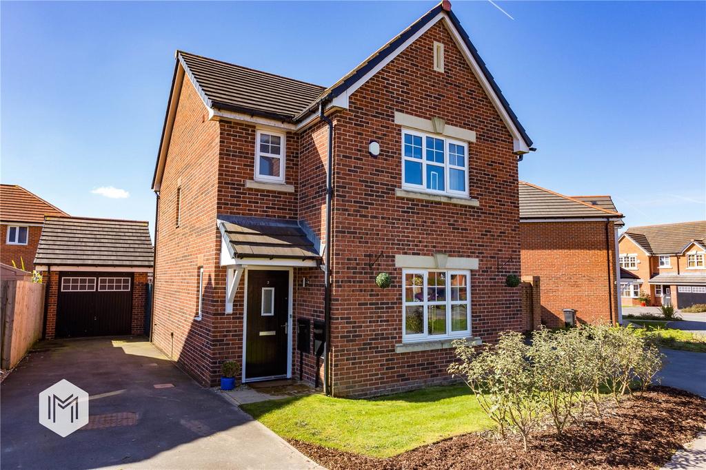 Balmoral Drive, Blackrod, Bolton, Greater Manchester, BL6 3 bed