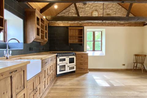 4 bedroom barn conversion for sale - Dovecote Cottage, Nr Newquay, TR8