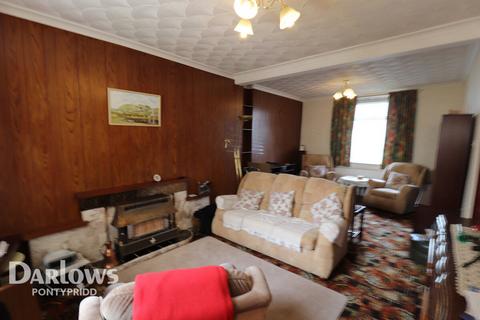 3 bedroom terraced house for sale, Charles Street, Pontypridd