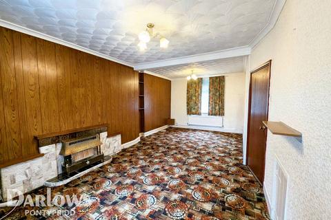 3 bedroom terraced house for sale, Charles Street, Pontypridd