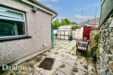 3 bedroom terraced house for sale, Charles Street, Pontypridd