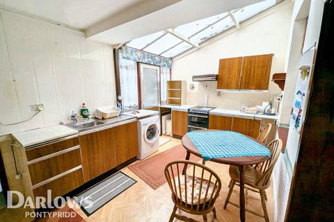 3 bedroom terraced house for sale, Charles Street, Pontypridd