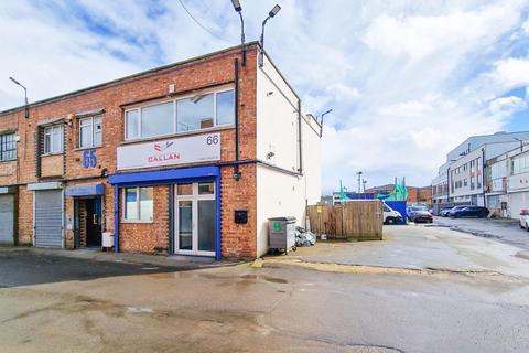 Warehouse to rent - Hallmark Trading Estate, Fourth Way, Wembley HA9