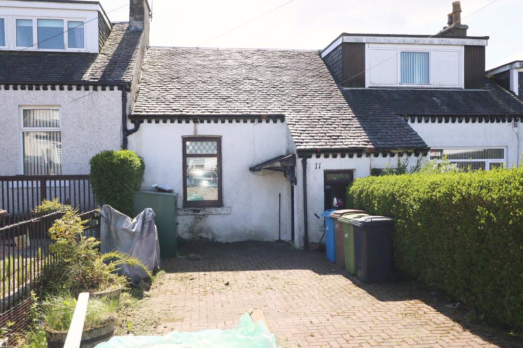 Lintmill Terrace, Neilston G78 1 bed cottage £99,950