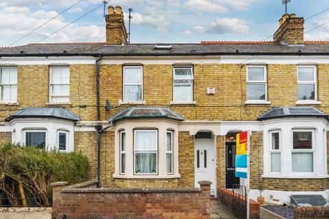 4 bedroom terraced house to rent, St Marys Road,  East Oxford,  OX4