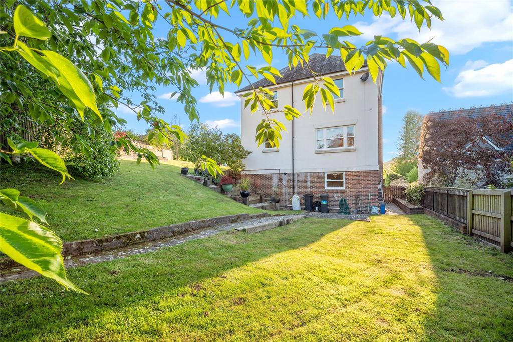 Uplyme, Lyme Regis, Dorset 4 bed detached house for sale £700,000