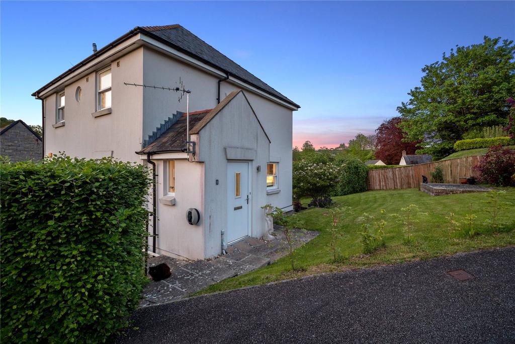 Uplyme, Lyme Regis, Dorset 4 bed detached house for sale £700,000