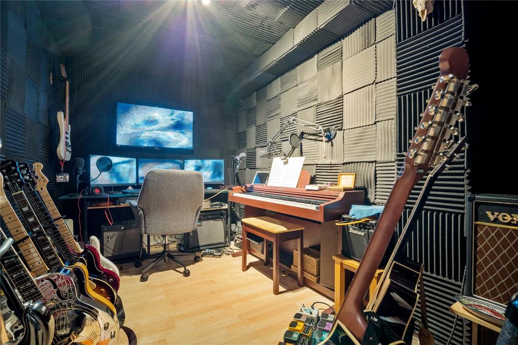 Music Studio