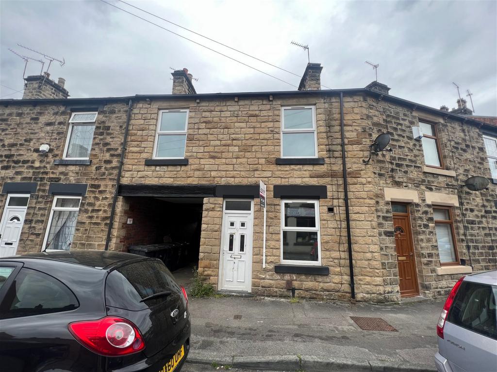 Grafton Street, Barnsley, S70 6AG 2 bed terraced house for sale £80,000
