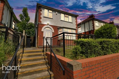 4 bedroom detached house for sale - Station Road, Wigston