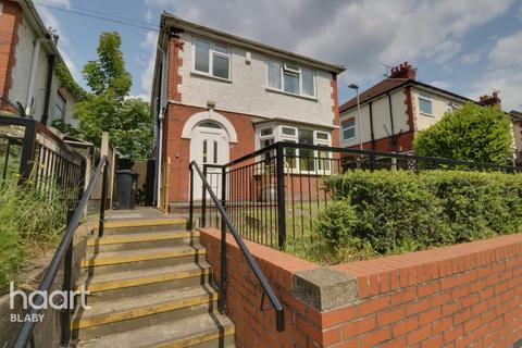4 bedroom detached house for sale - Station Road, Wigston