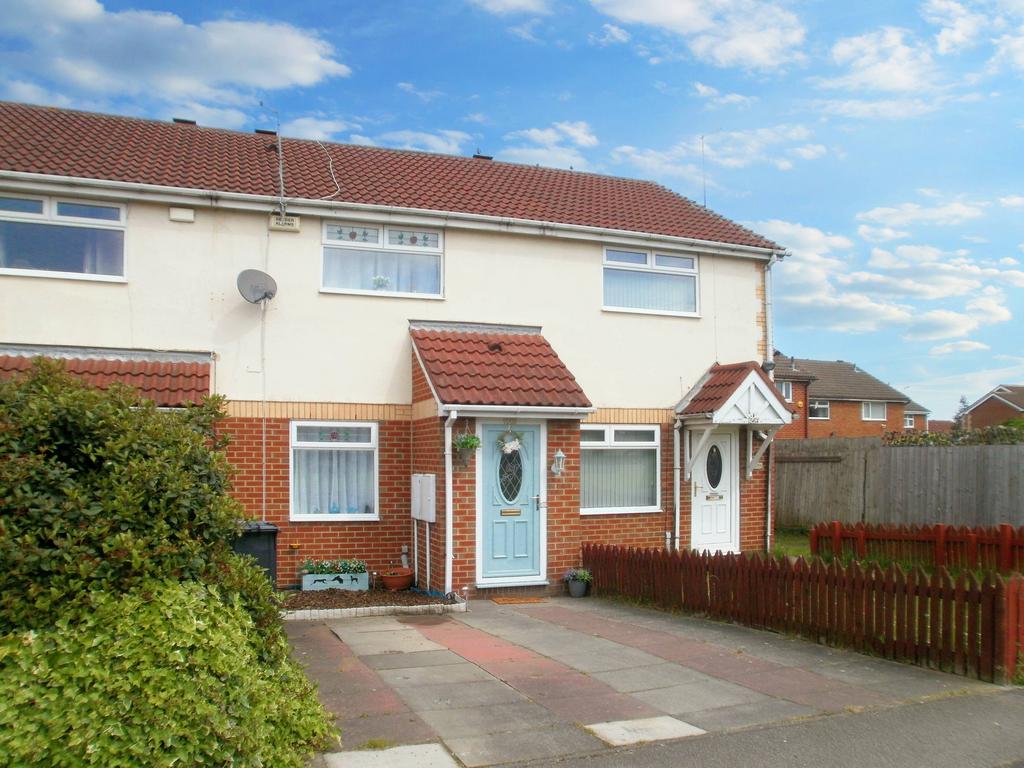 Fulbeck Road, Middlesbrough TS3 2 bed terraced house for sale £80,000