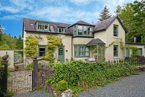 4 bedroom detached house for sale - Strachur, Cairndow, Argyll and Bute, PA27