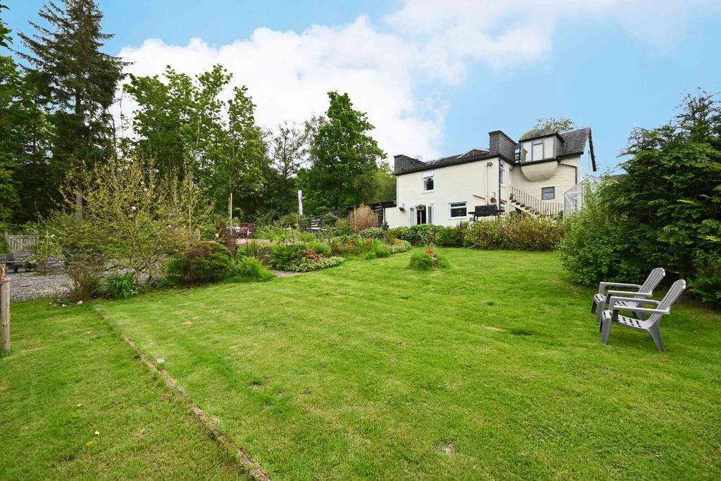 Strachur, Cairndow, Argyll and Bute, PA27 4 bed detached house for sale