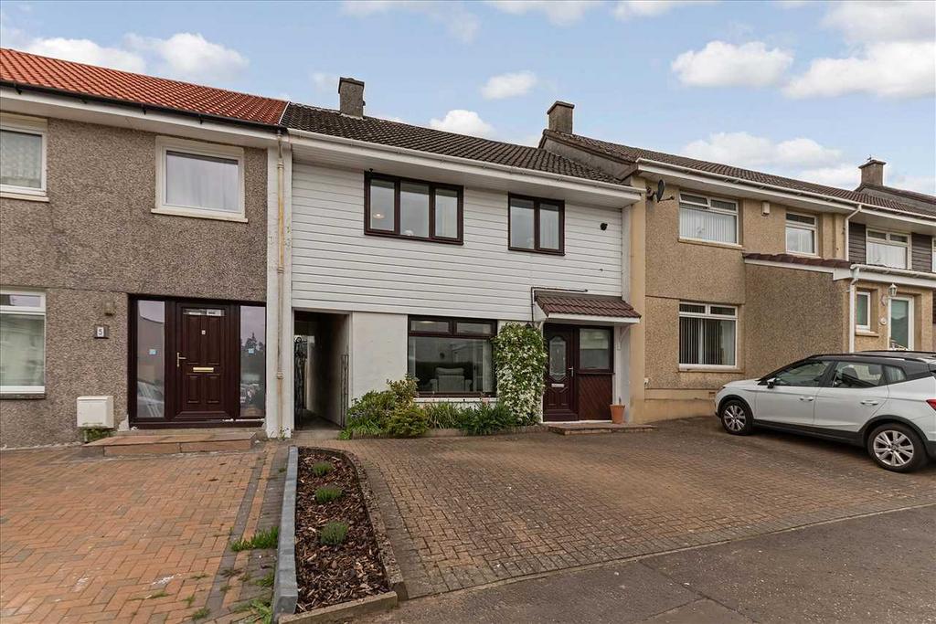 Chalmers Drive, Murray, EAST KILBRIDE 3 bed terraced house for sale £