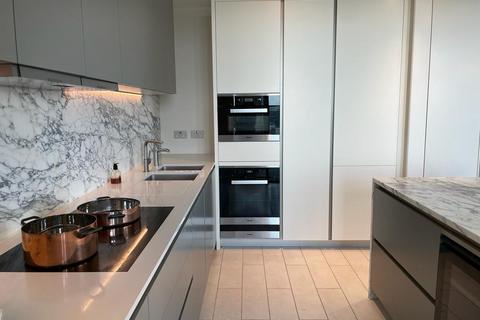 3 bedroom apartment to rent, Southbank Tower, 55 Upper Ground, London, SE1