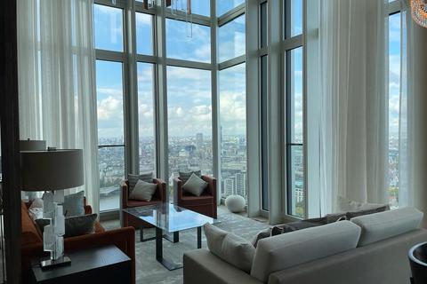 3 bedroom apartment to rent, Southbank Tower, 55 Upper Ground, London, SE1
