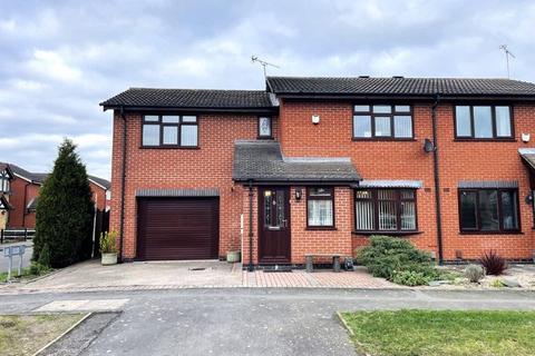 4 Blackthorn Drive, Syston, Leicester, LE7 1YT