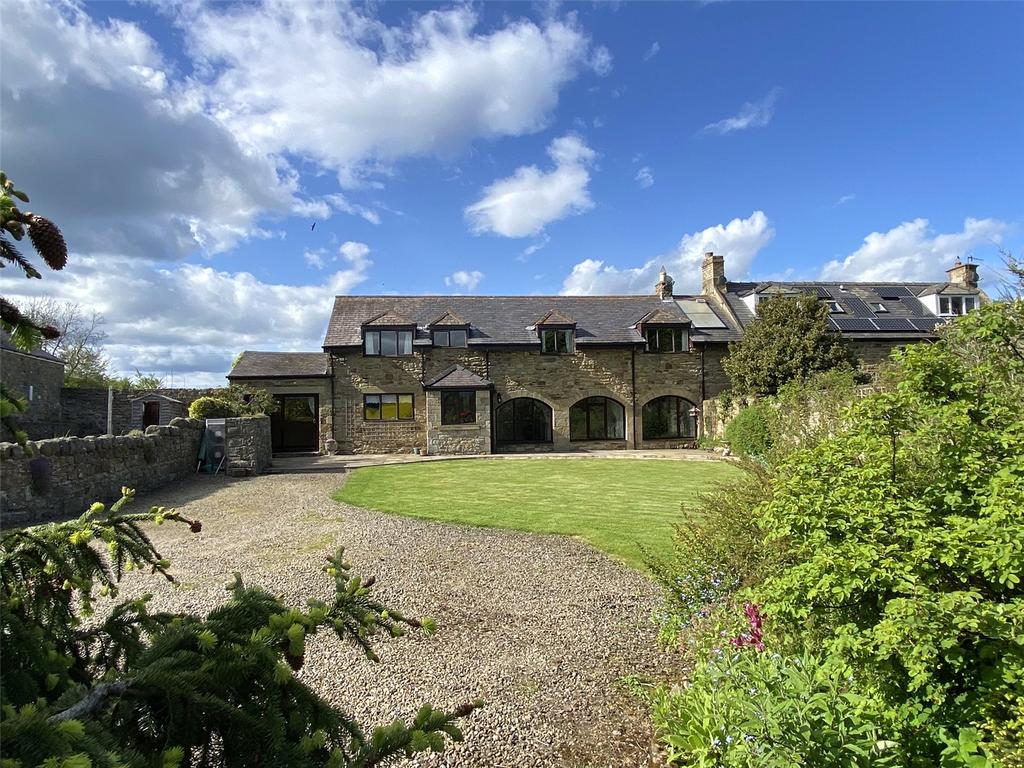 Newbiggin Hill, Hexhamshire, Northumberland, NE46 3 bed barn conversion