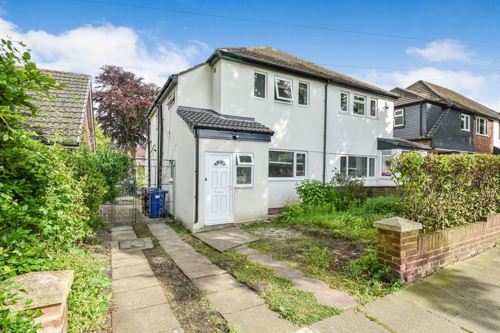 Manchester Road, Bury, BL9 3 bed semidetached house for sale £310,000