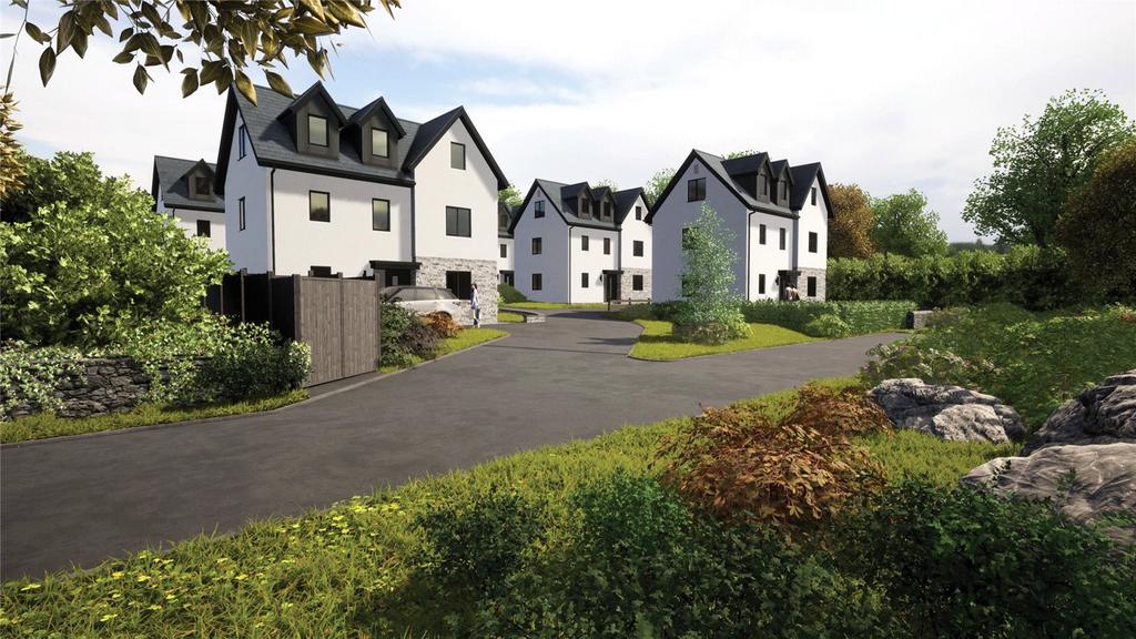 Trearddur Road, Trearddur Bay, Holyhead, Anglesey, LL65 Land for sale