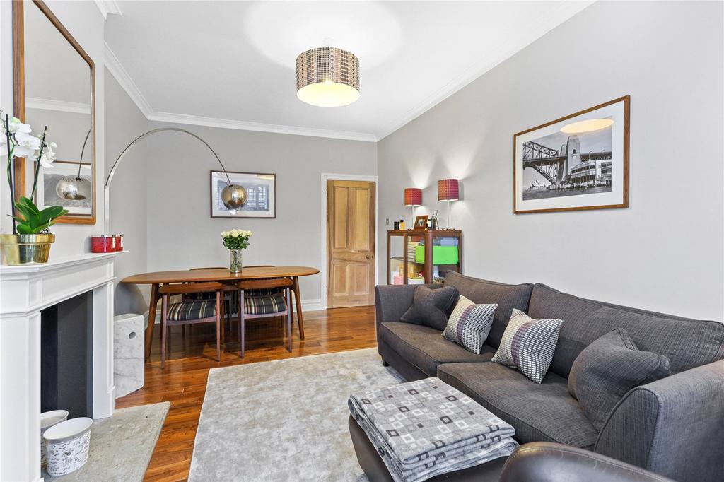 Reception Room