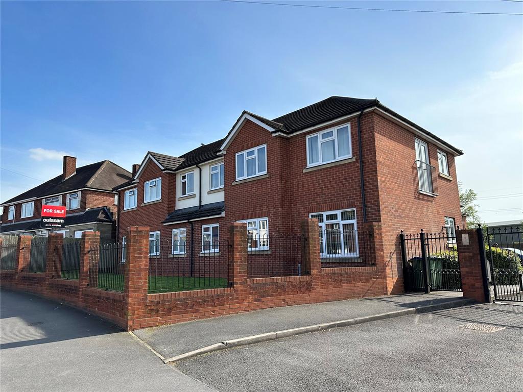 Apsley Road, Oldbury, West Midlands, B68 2 bed apartment for sale £