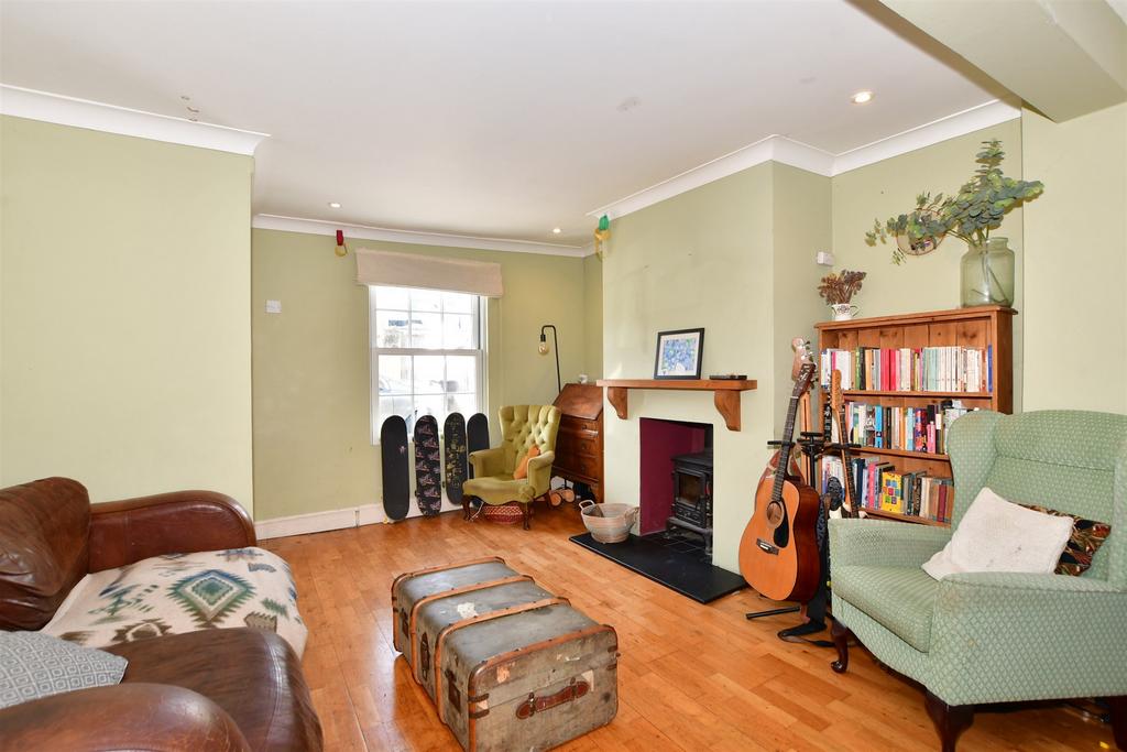 Somerset Road, Southsea, Hampshire 2 bed cottage for sale £285,000