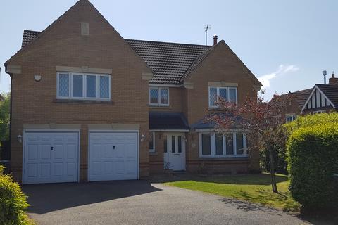 5 bedroom detached house to rent - Comfrey Close, Rushden NN10