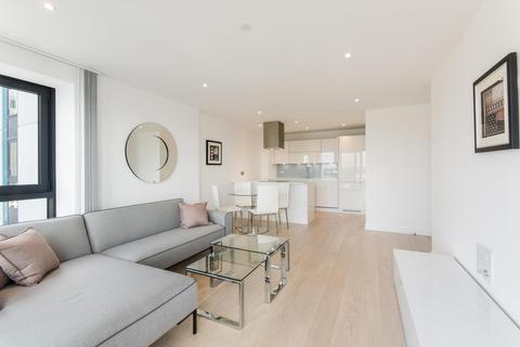 2 bedroom apartment for sale, Horizons Tower, Yabsley Street, London, E14