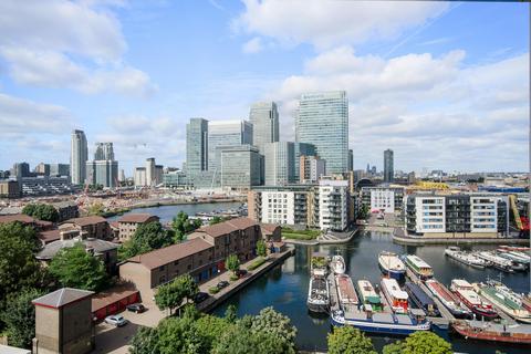 2 bedroom apartment for sale, Horizons Tower, Yabsley Street, London, E14