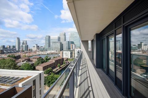 2 bedroom apartment for sale, Horizons Tower, Yabsley Street, London, E14