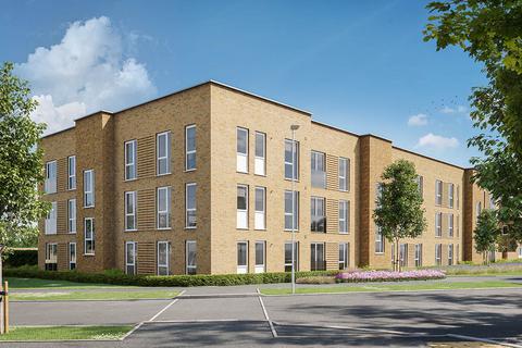 1 bedroom apartment for sale - 1 Bed Apartment – Plot 172 at Handley Place, Locking, Jackson Way BS24