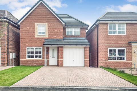 3 bedroom detached house for sale - Bluebell Drive, Pegswood, Morpeth, Northumberland, NE61 6FS