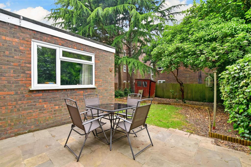 Patio / Decking