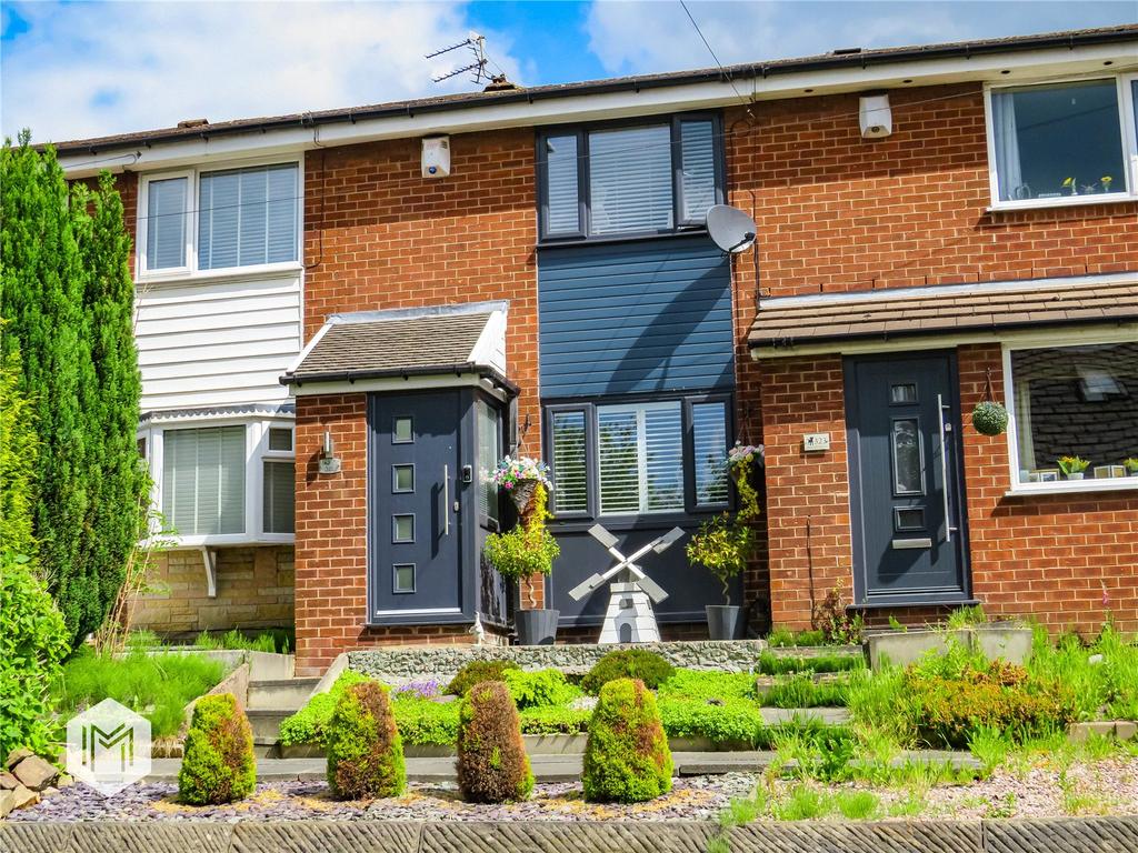 Radcliffe Road, Bolton, Greater Manchester, BL3 2 bed terraced house