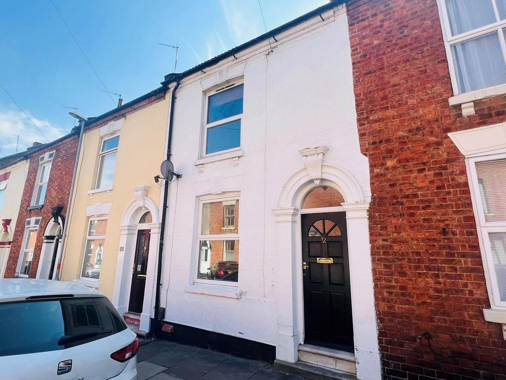 Denmark Road, Abington, Northampton... 2 bed terraced house £195,000